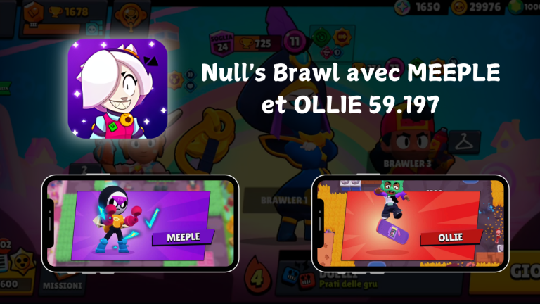 Null’s Brawl с MEEPLE и OLLIE 59.197